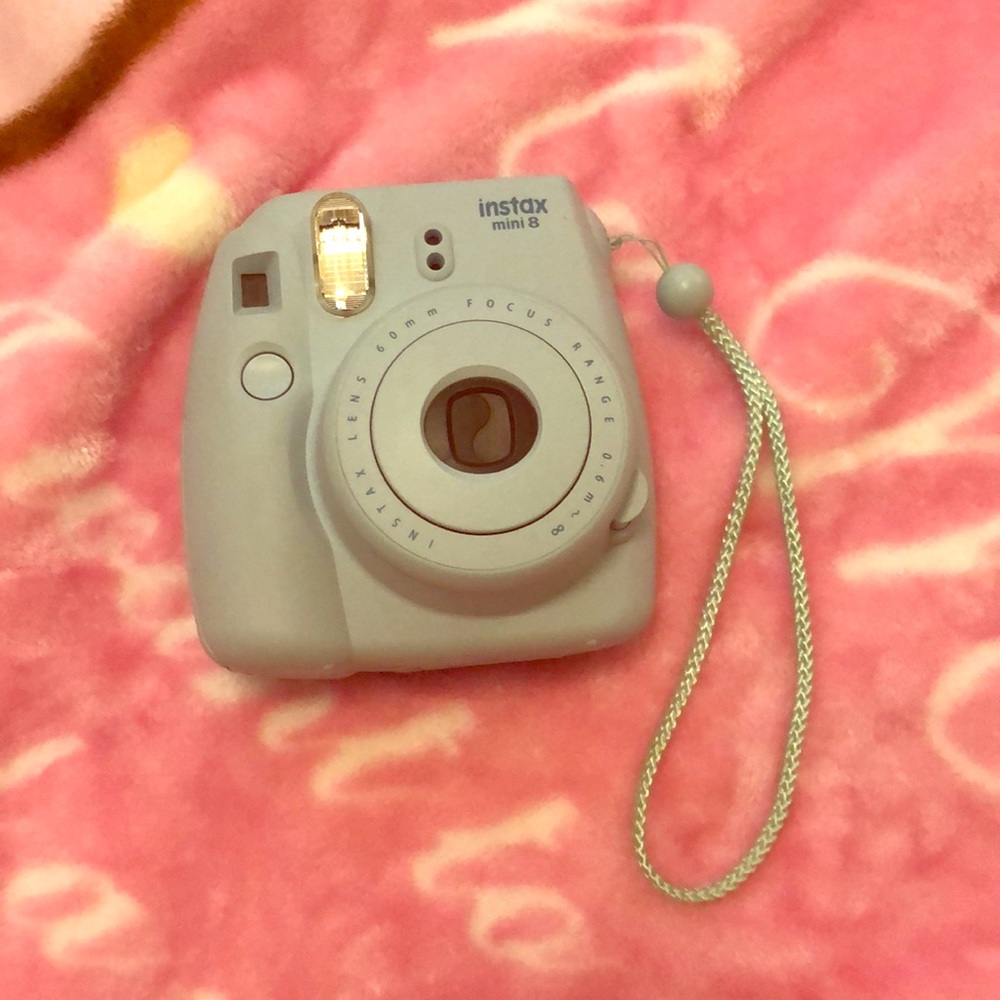 Fuji Film instax mini 8